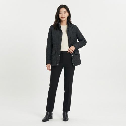 마이클 코어스 패딩점퍼
