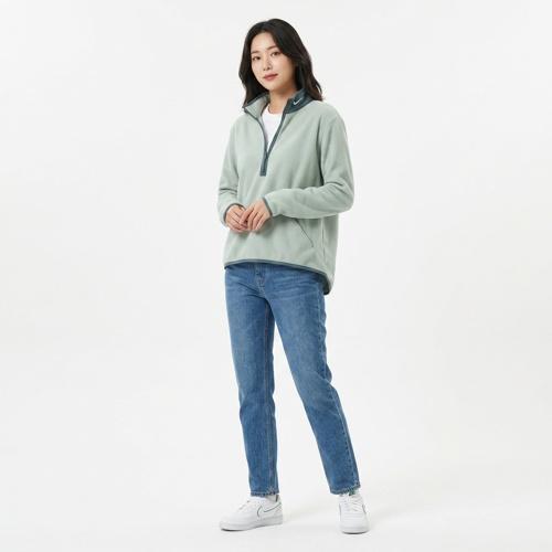 나이키 하프집업