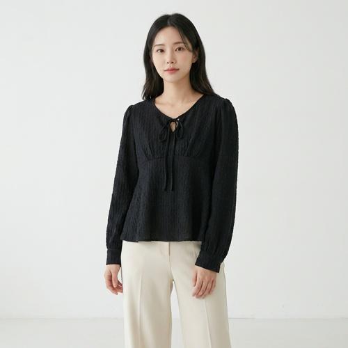 보카바카 블라우스