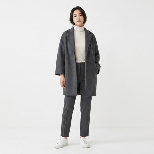 레이디볼륨 싱글코트