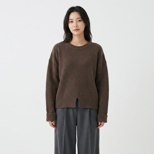 온앤온 라운드니트