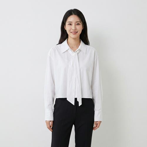 자라 블라우스