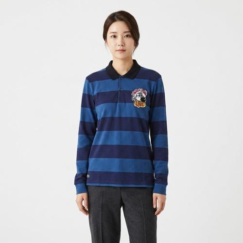 라코스테 긴팔티셔츠