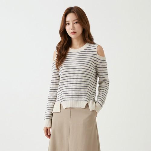 올세인츠 라운드니트