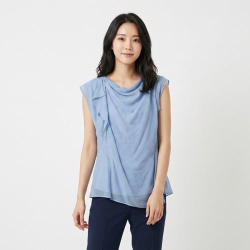마인 블라우스