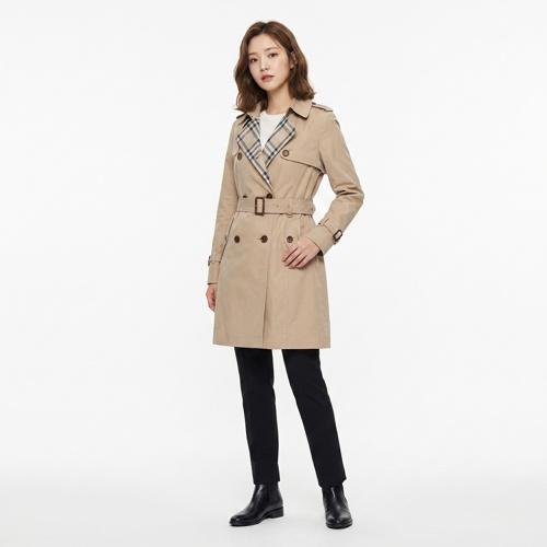 빈폴 트렌치코트