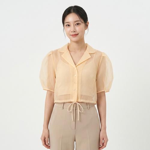 그로브 블라우스