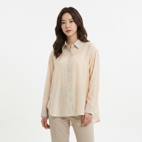 아틀리에 나인 블라우스