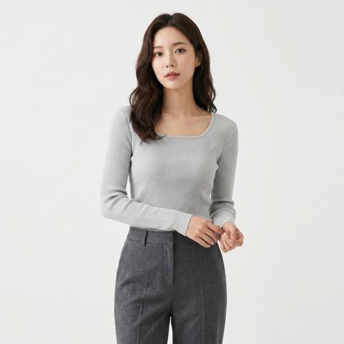 몽돌 긴팔티셔츠