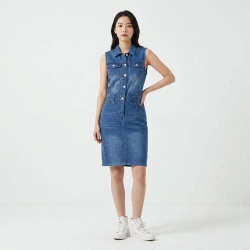 자라 미디원피스
