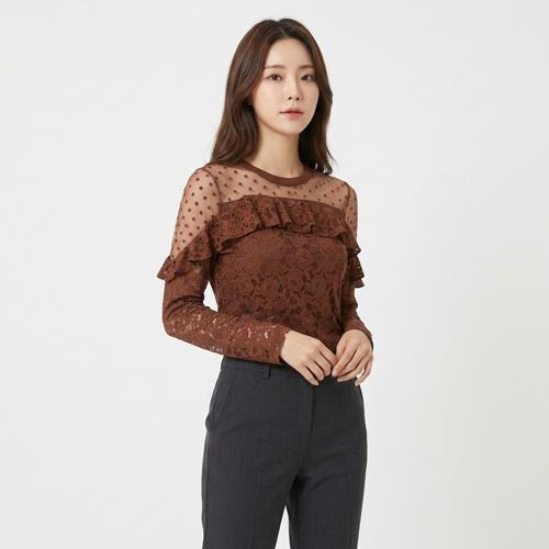 에고이스트 블라우스