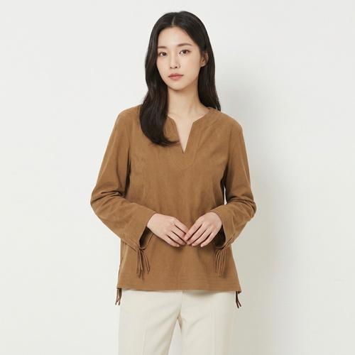 럭키슈에뜨 블라우스