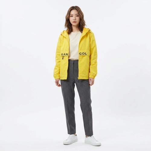 캉골 하프집업