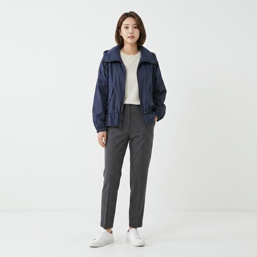 자라 바람막이