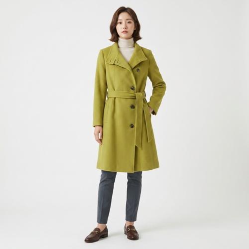 베네통 싱글코트