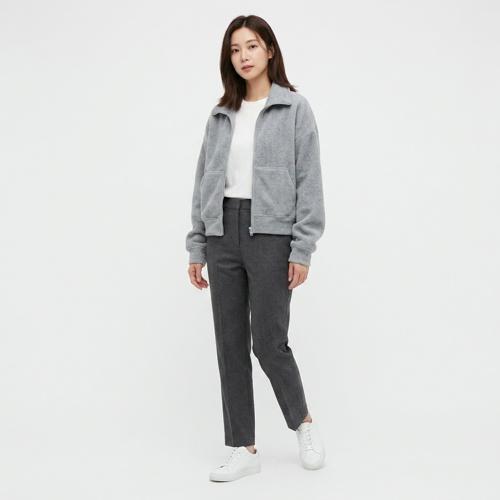 스파오 플리스재킷
