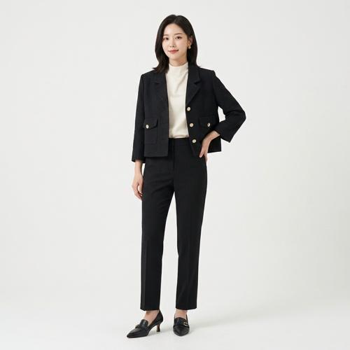 지컷 싱글재킷