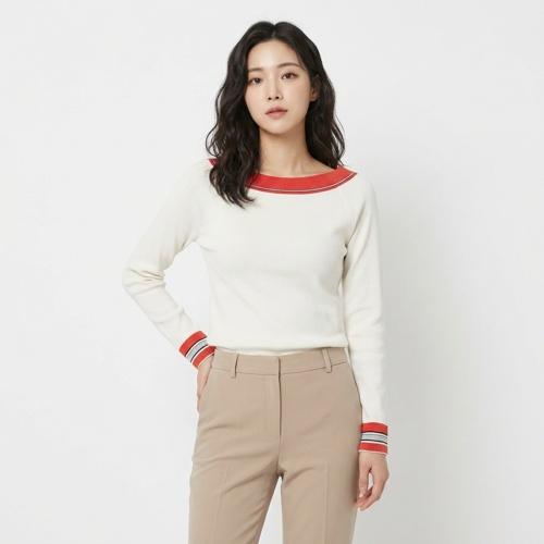 에고이스트 보트넥니트