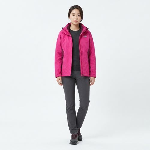 노스페이스 바람막이