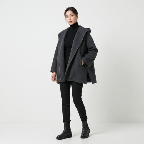 보브 싱글코트