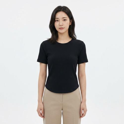 프로젝트 더블유 반팔티셔츠