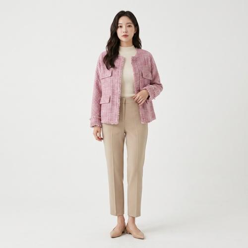 보카바카 트위드재킷