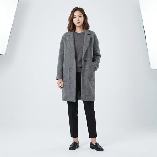 베네통 싱글코트