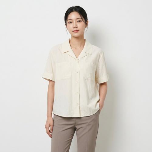 룩캐스트 셔츠