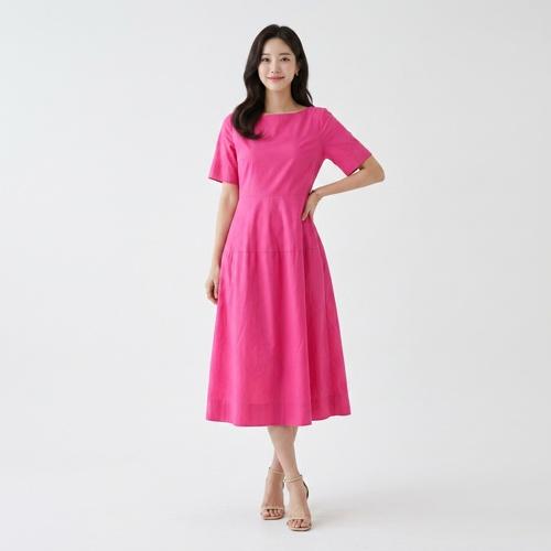 코스 롱원피스
