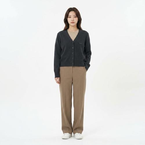 노멜렛 브이넥카디건