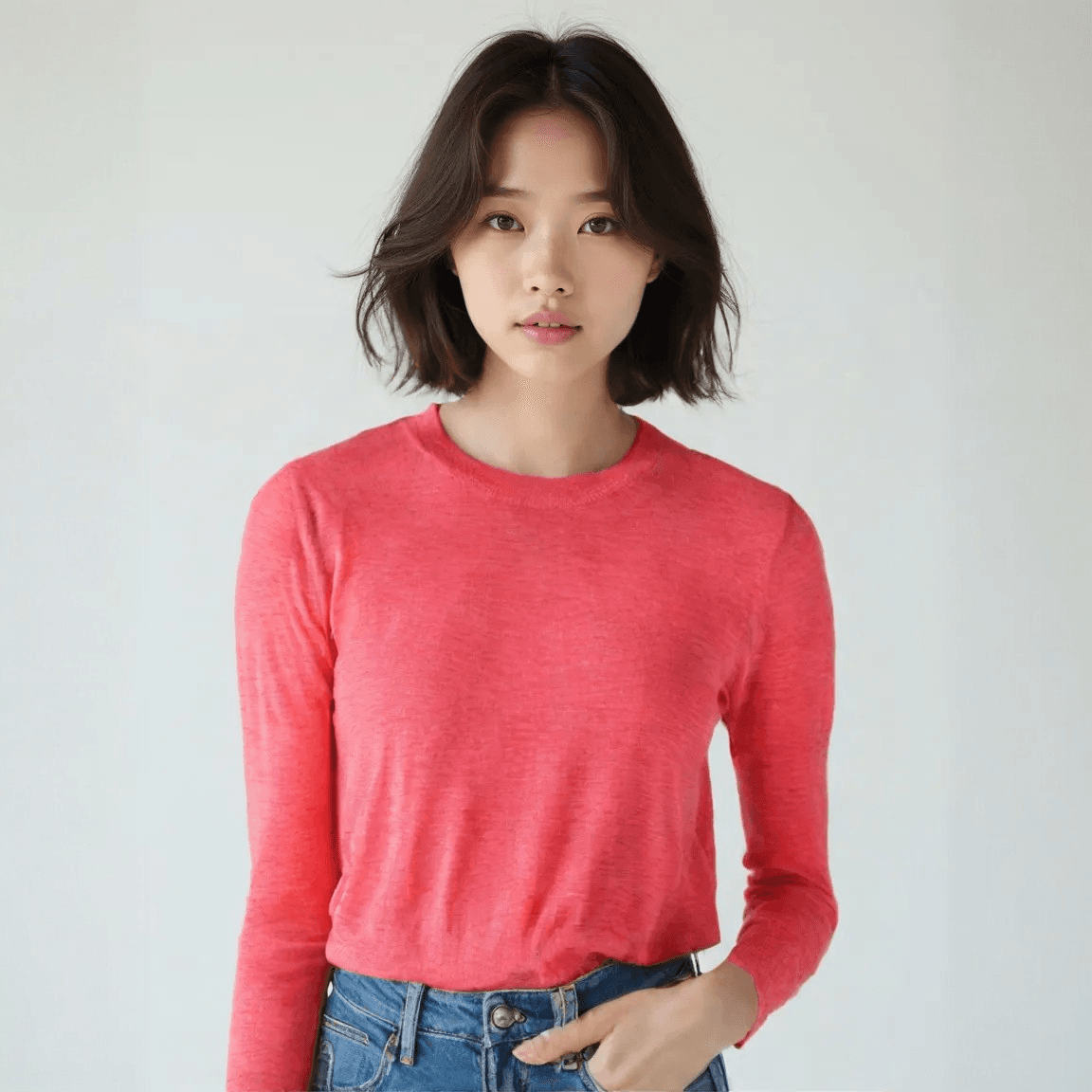 쟈딕앤볼테르 라운드니트