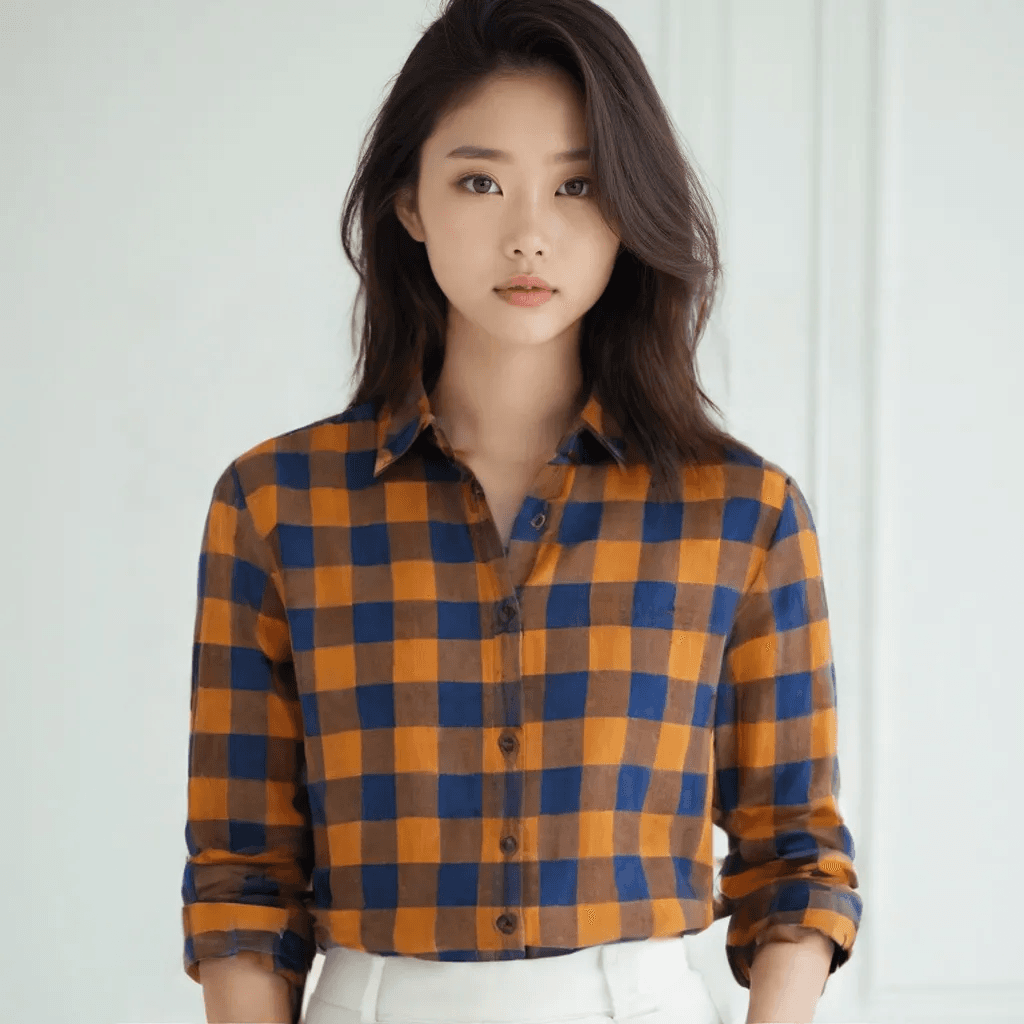 유니클로 셔츠
