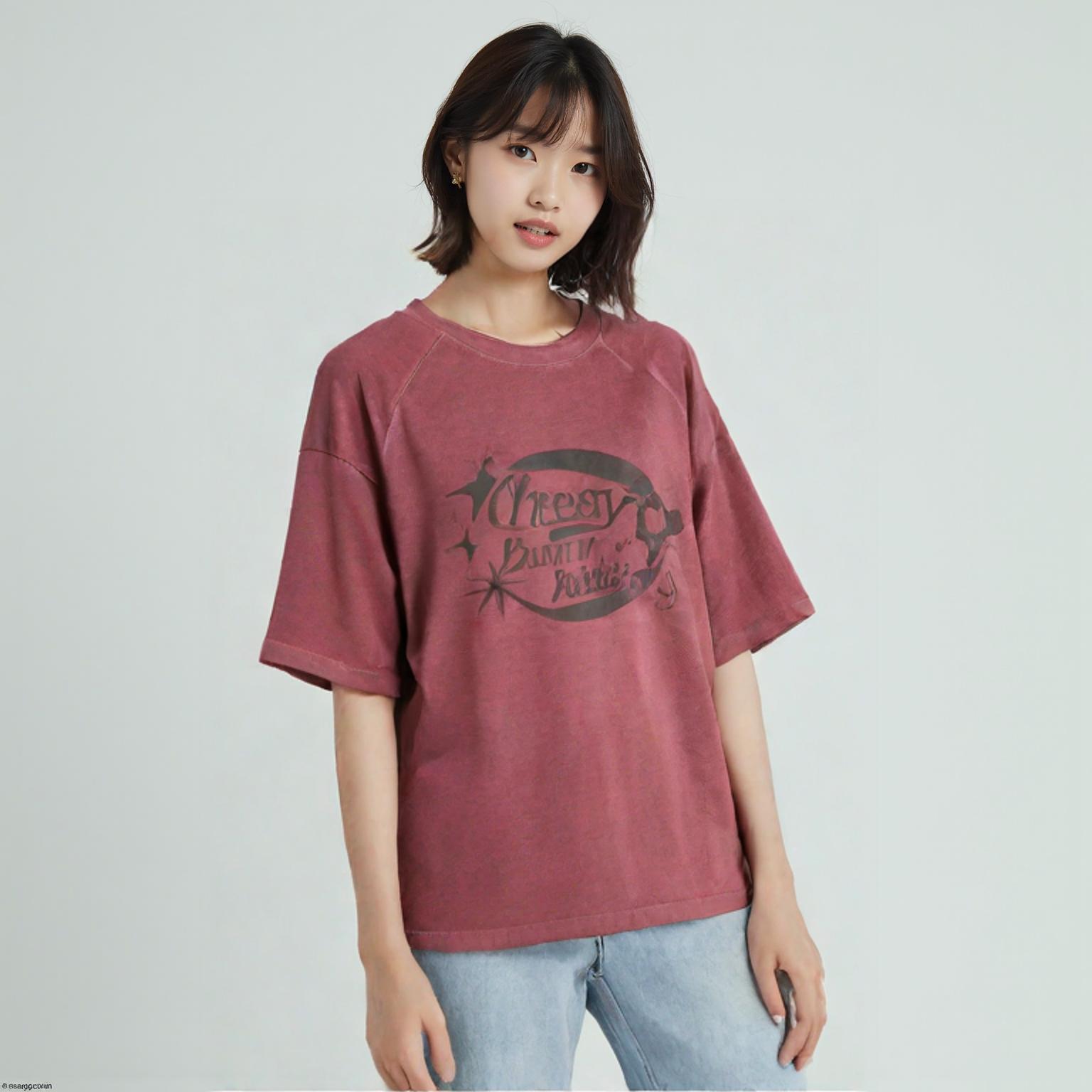 꼼파뇨 반팔티셔츠