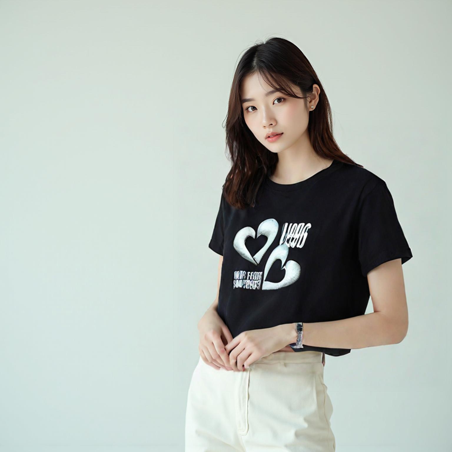 벤힛 반팔티셔츠