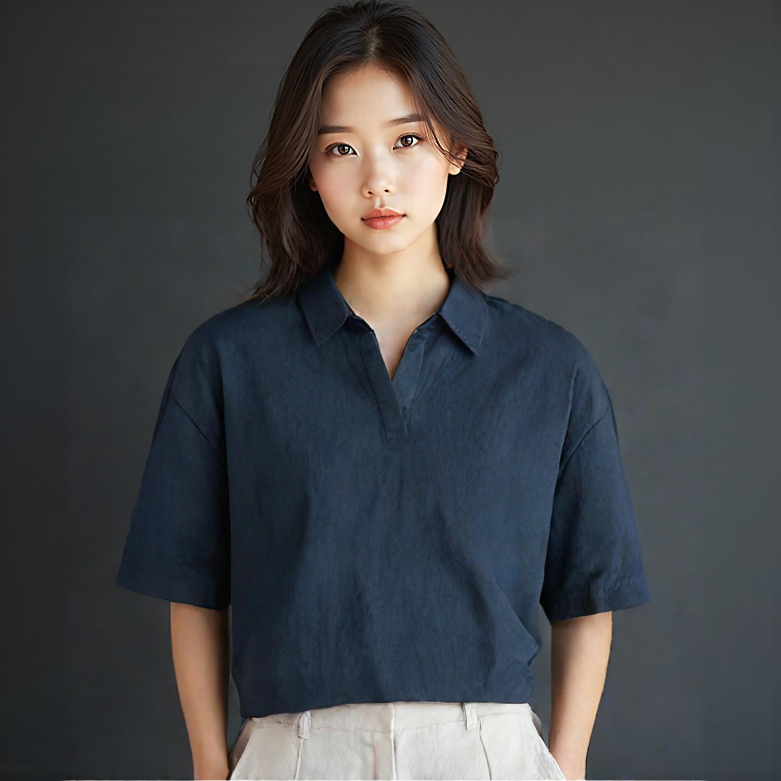 지오지아 셔츠