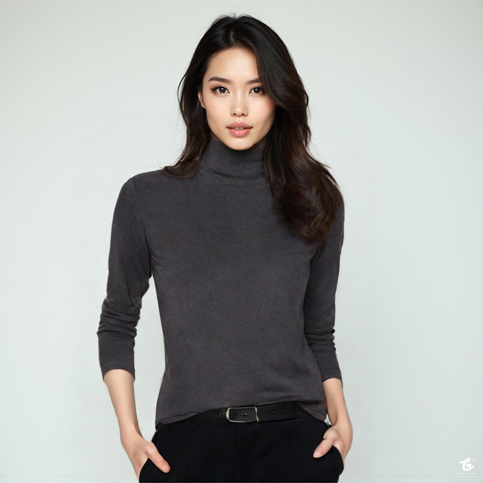 유니클로 긴팔티셔츠