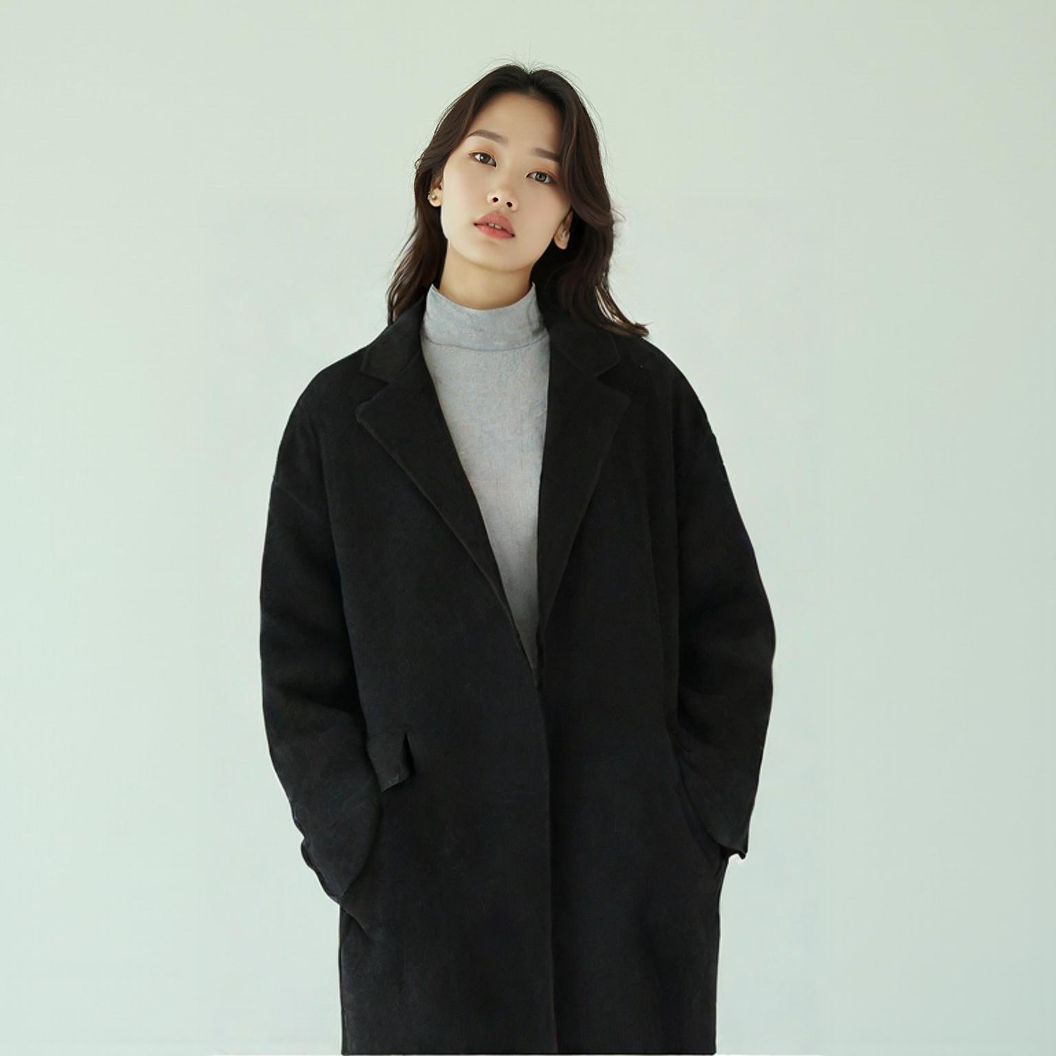 지컷 싱글코트