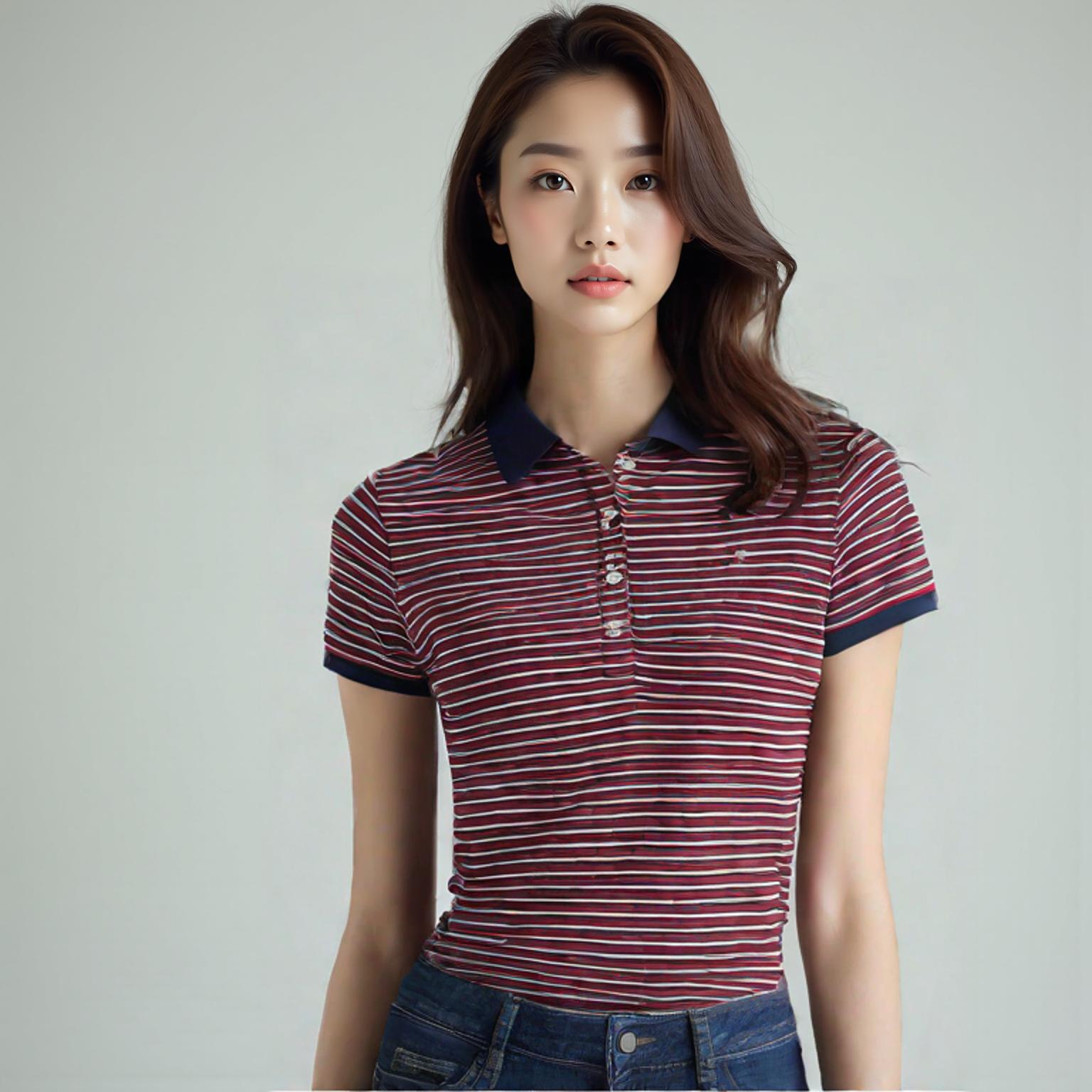 폴로 진스 컴퍼니 반팔티셔츠