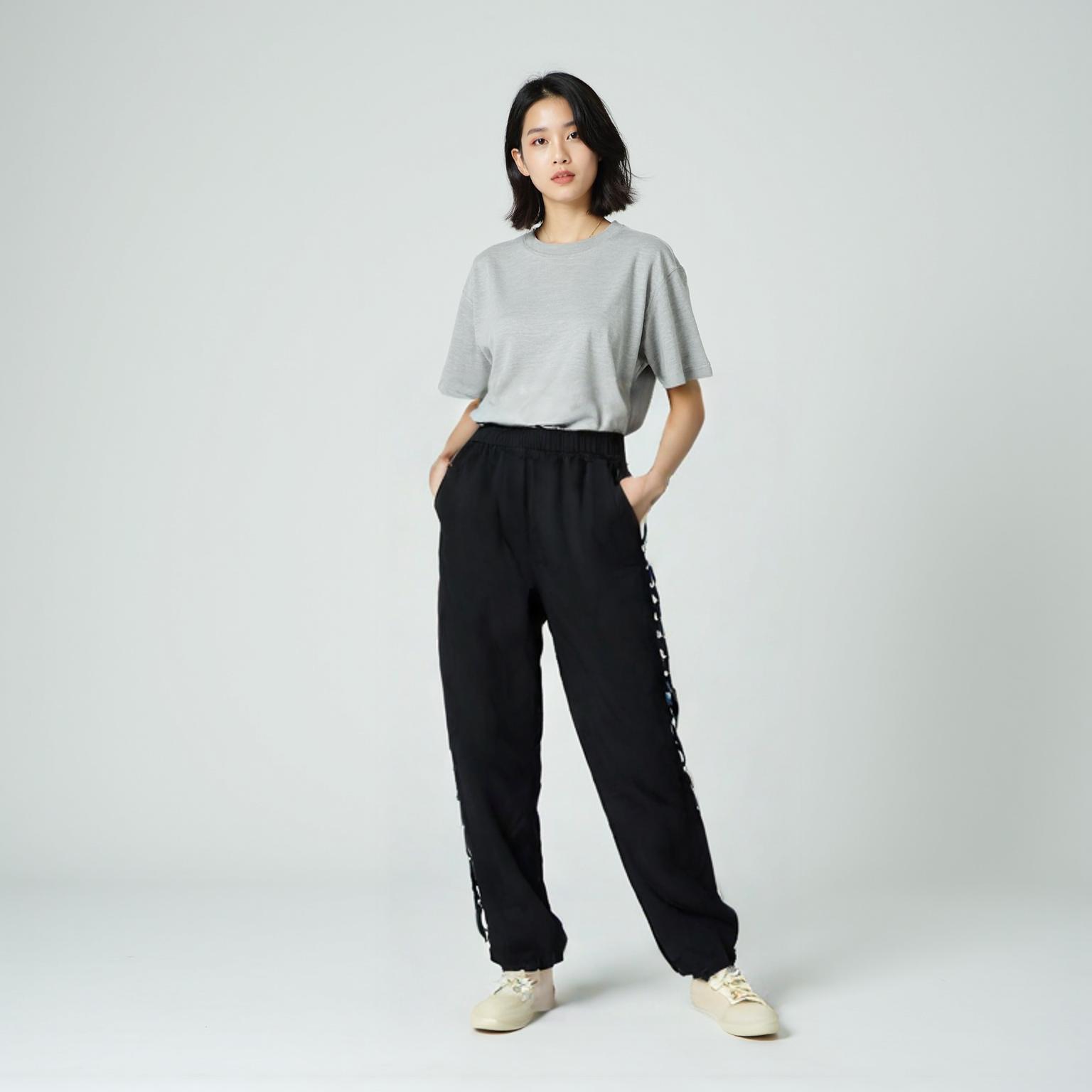 오앤에이 조거팬츠
