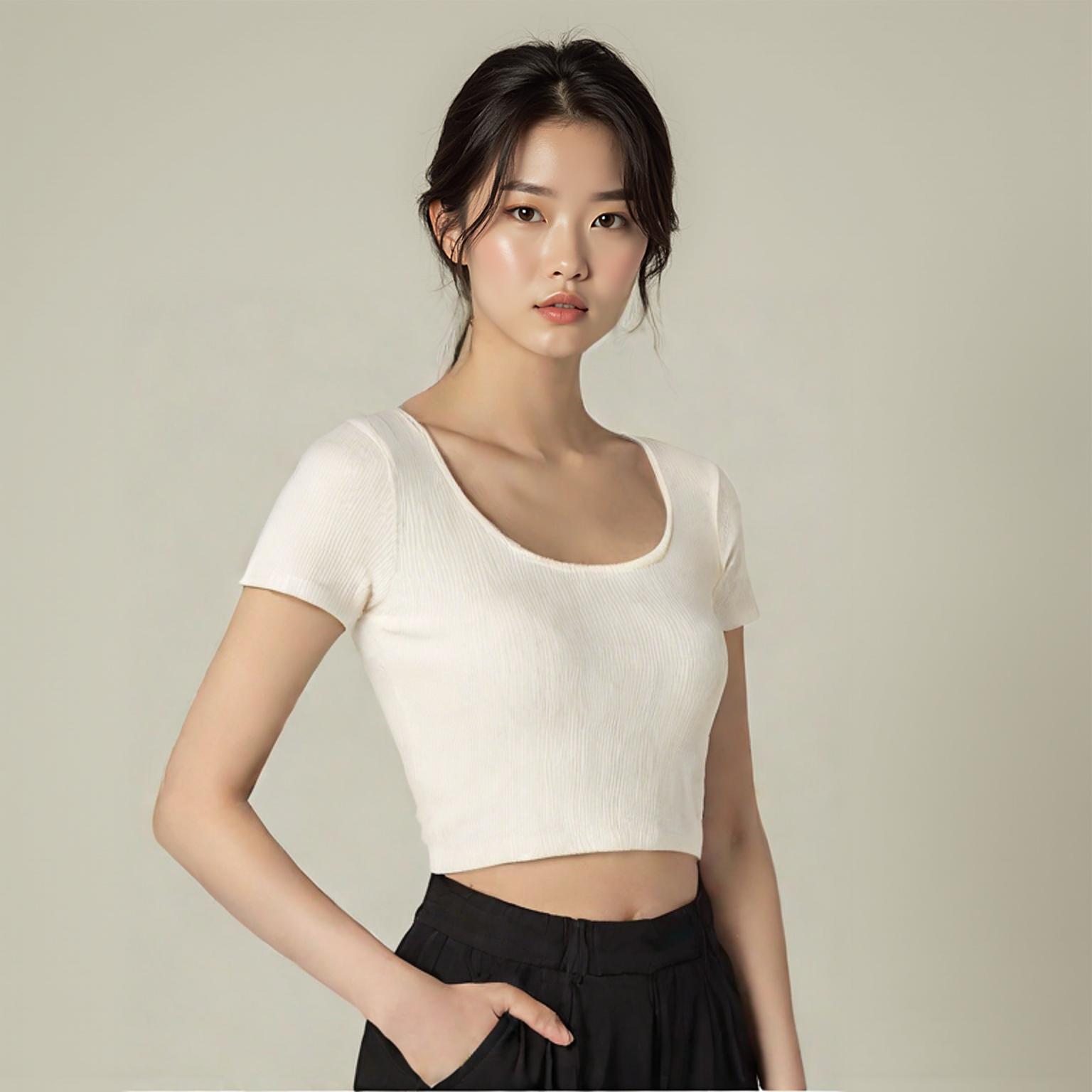 유니클로 반팔티셔츠