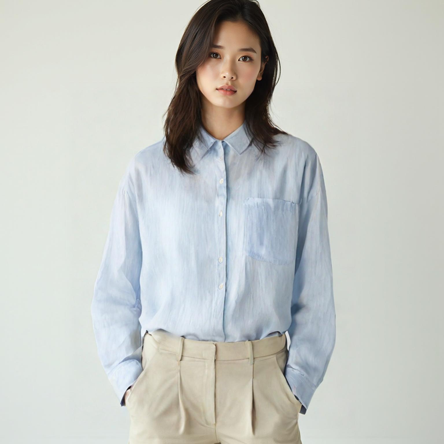 에이치엔엠 셔츠