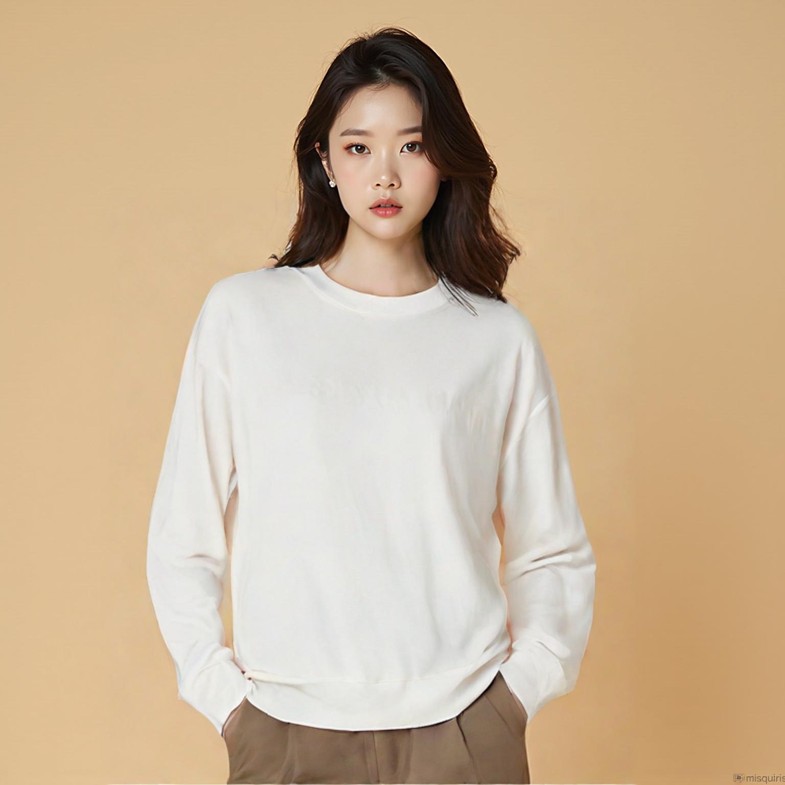 캘빈클라인 진 긴팔티셔츠