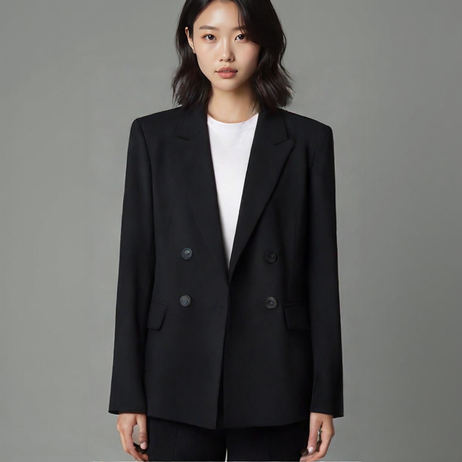 미쏘 더블재킷