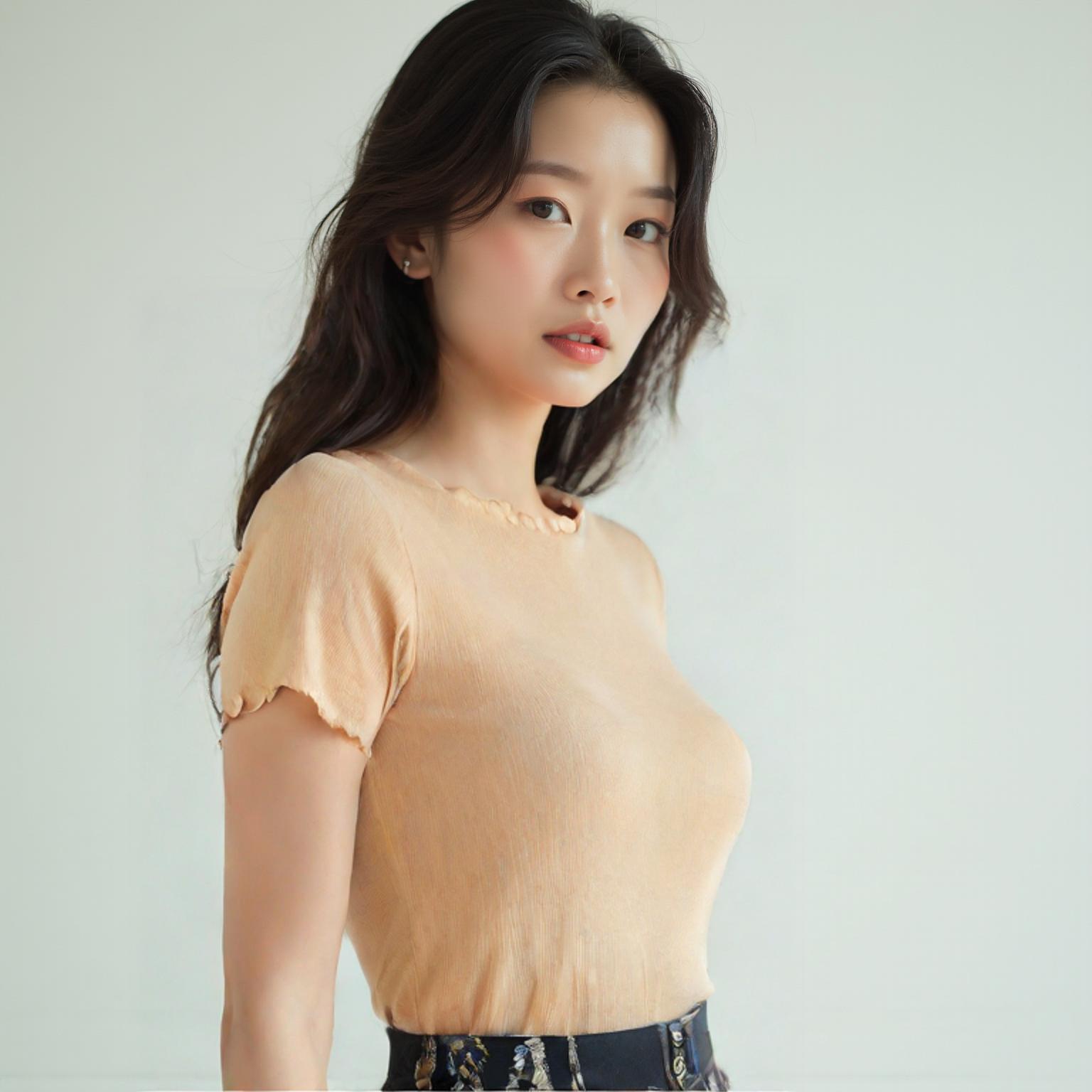 에잇세컨즈 블라우스