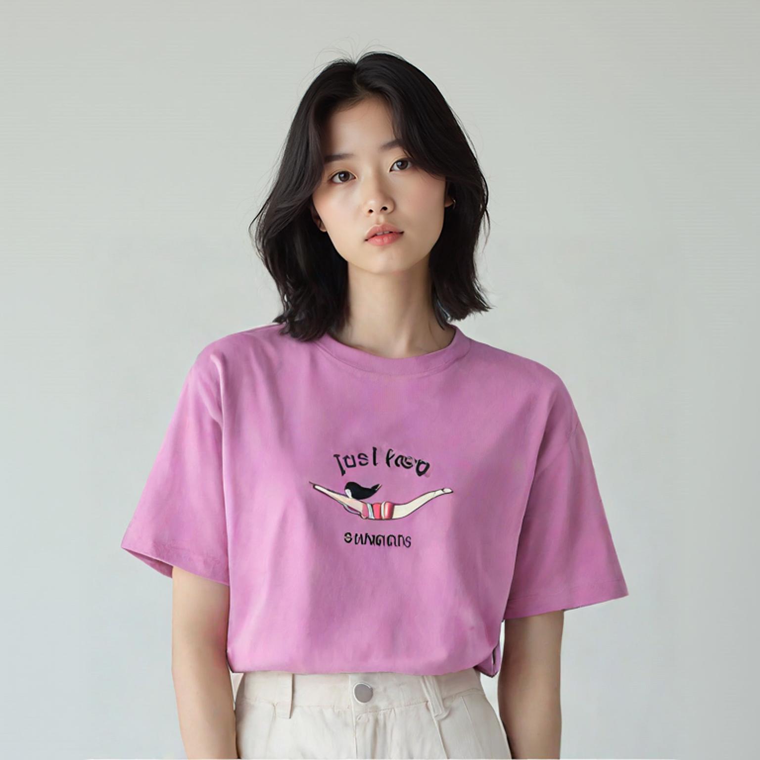 지오다노 반팔티셔츠
