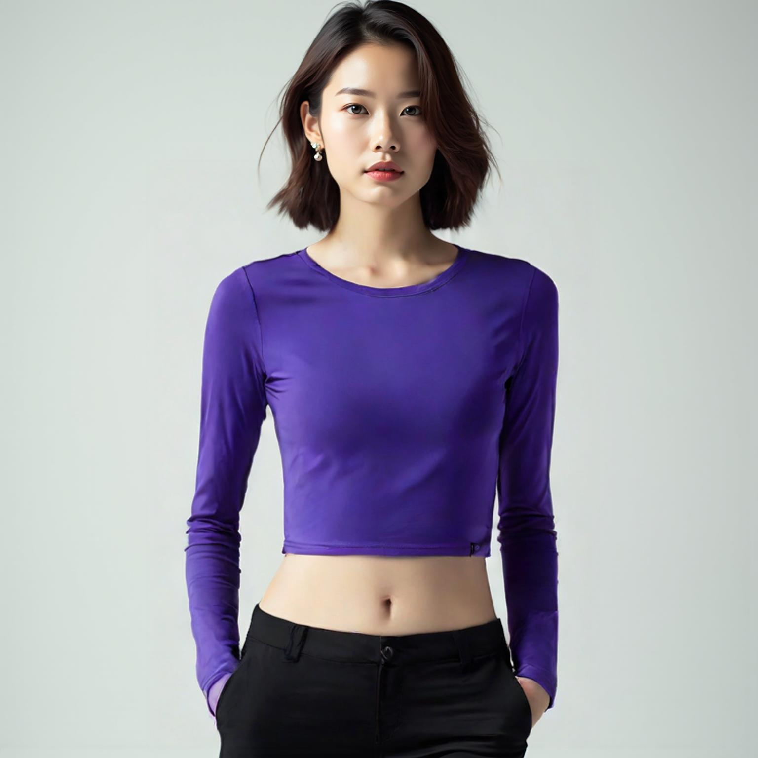 젝시믹스 긴팔티셔츠