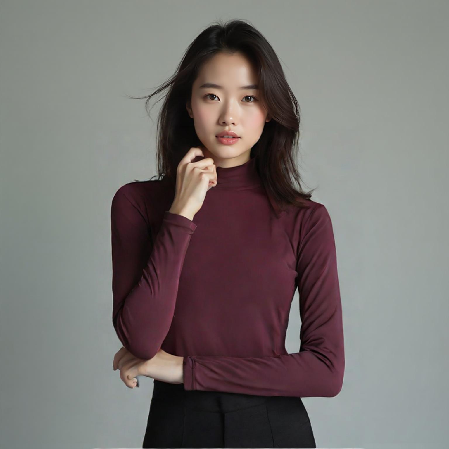 젝시믹스 긴팔티셔츠