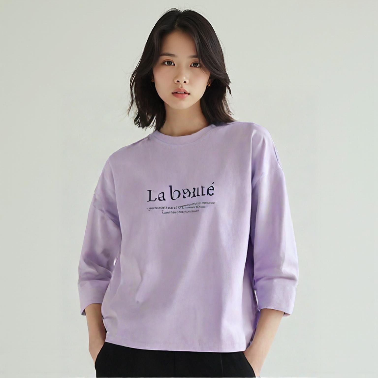 체이스컬트 7부티셔츠