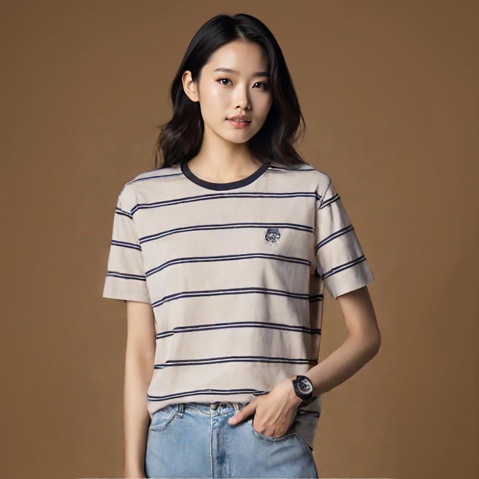 버커루 반팔티셔츠