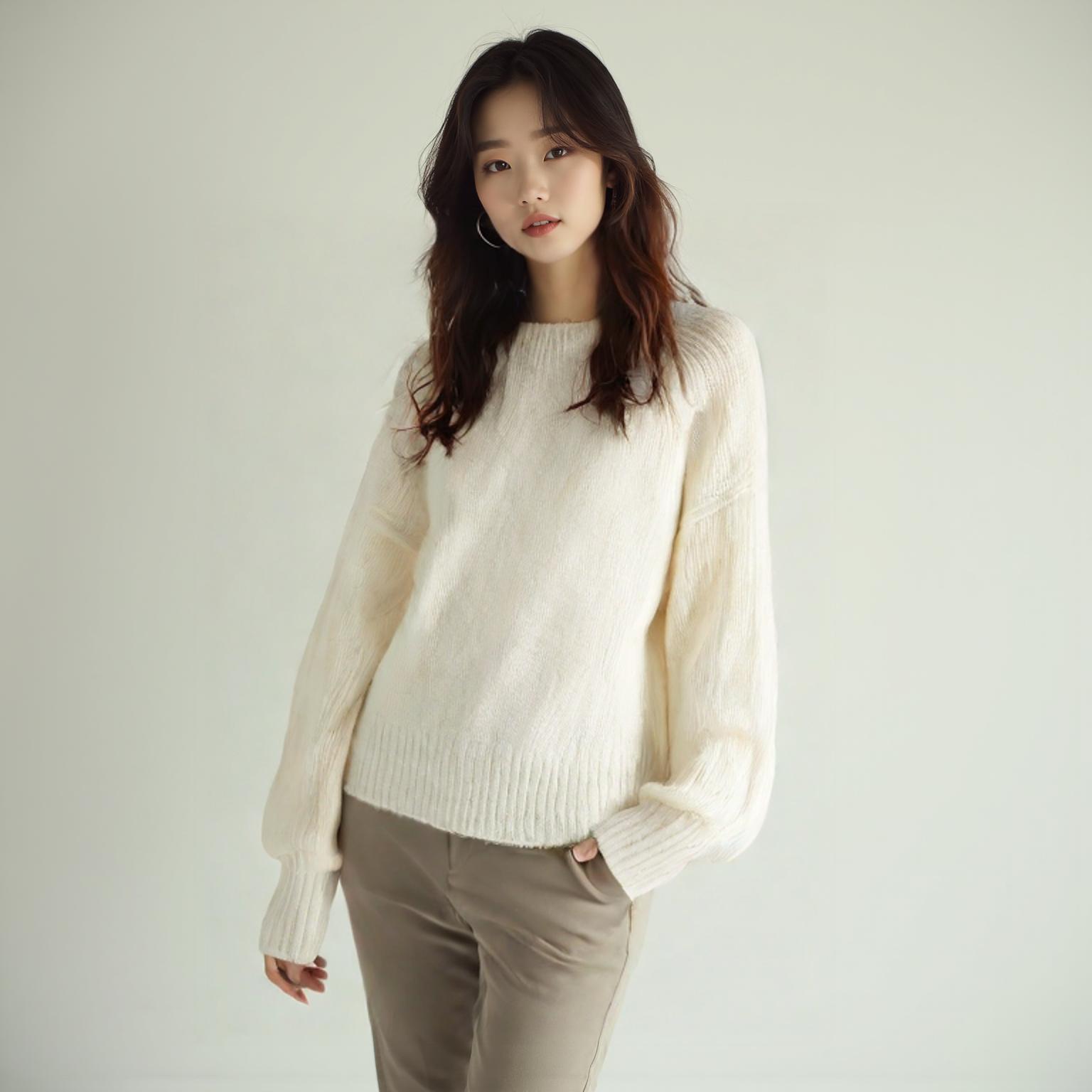 망고, 매니 플리즈. 라운드니트